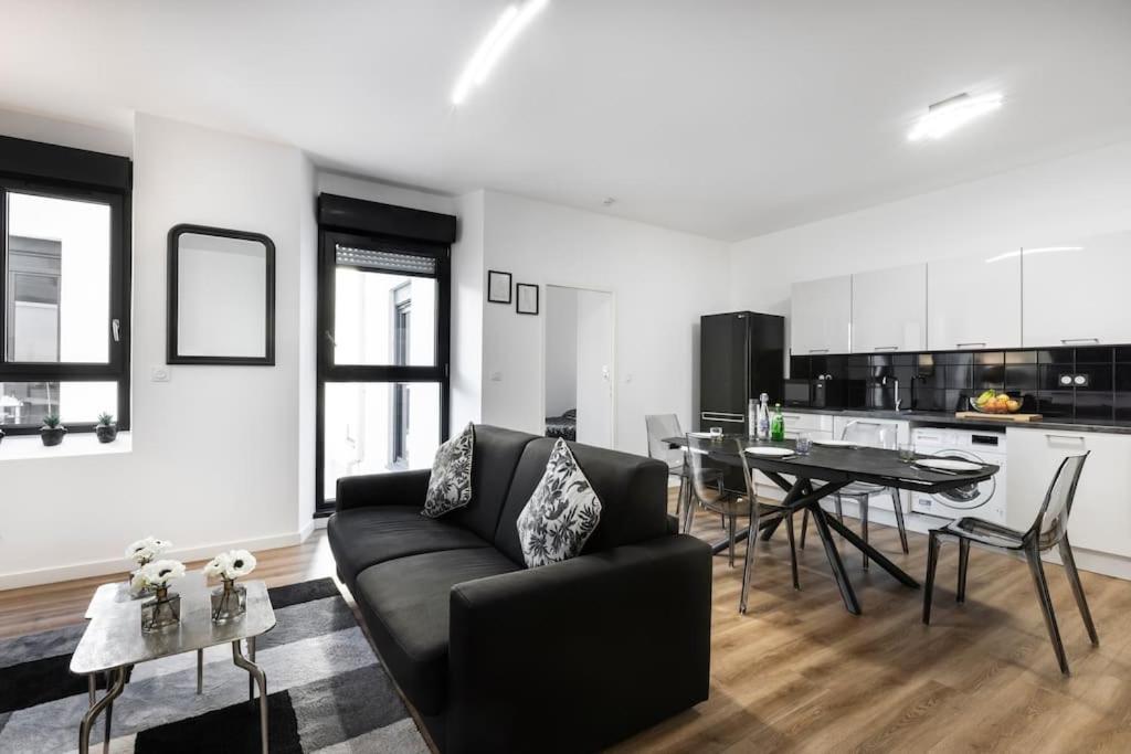 Magnifique Appartement Au Coeur De 戛纳 外观 照片