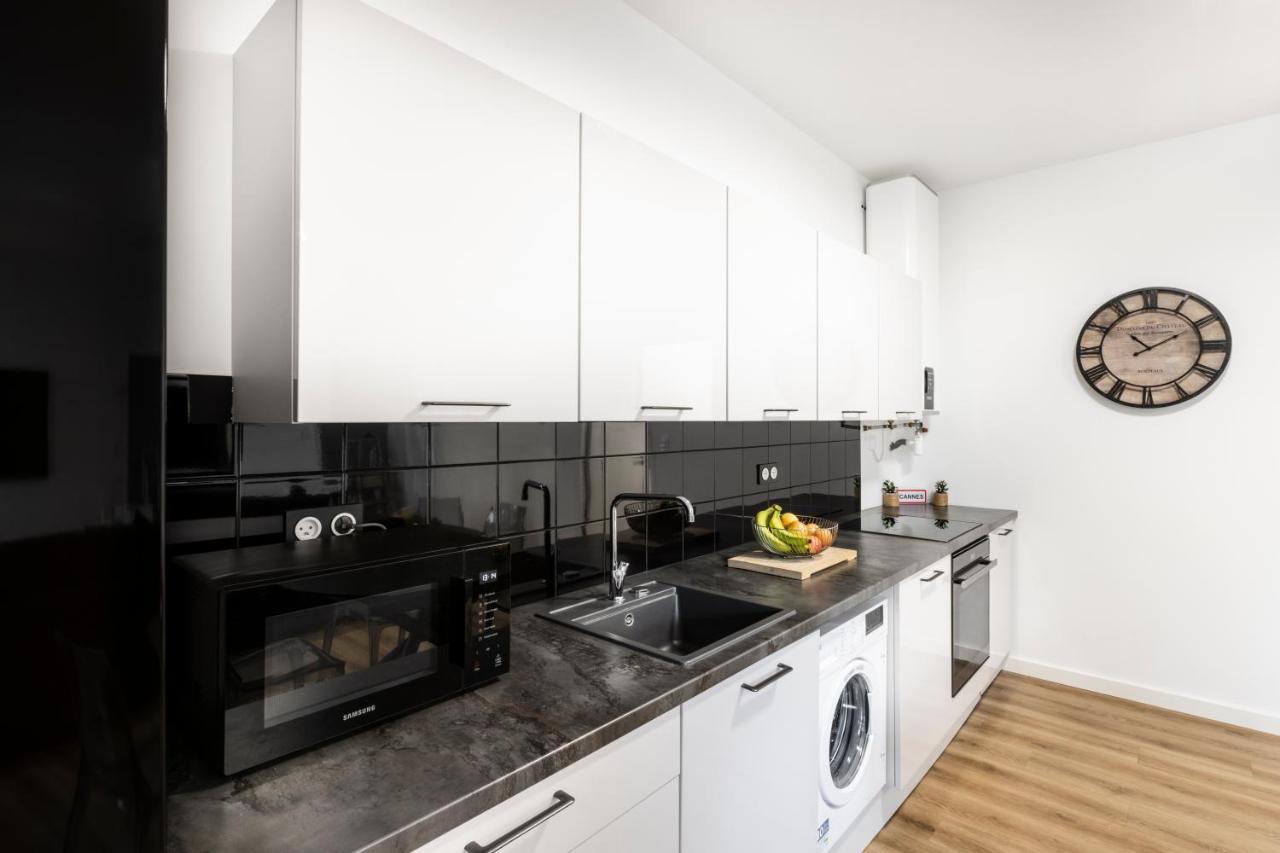 Magnifique Appartement Au Coeur De 戛纳 外观 照片