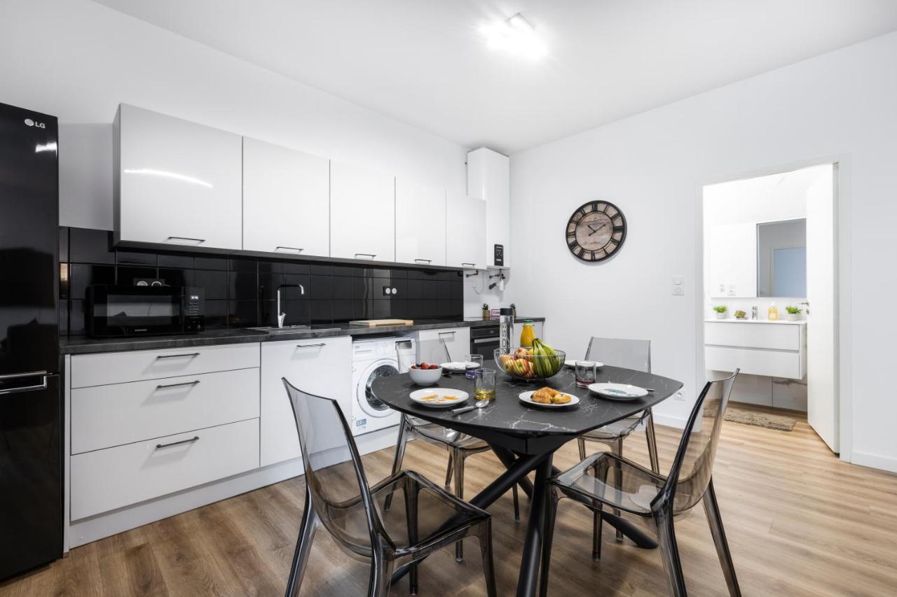 Magnifique Appartement Au Coeur De 戛纳 外观 照片