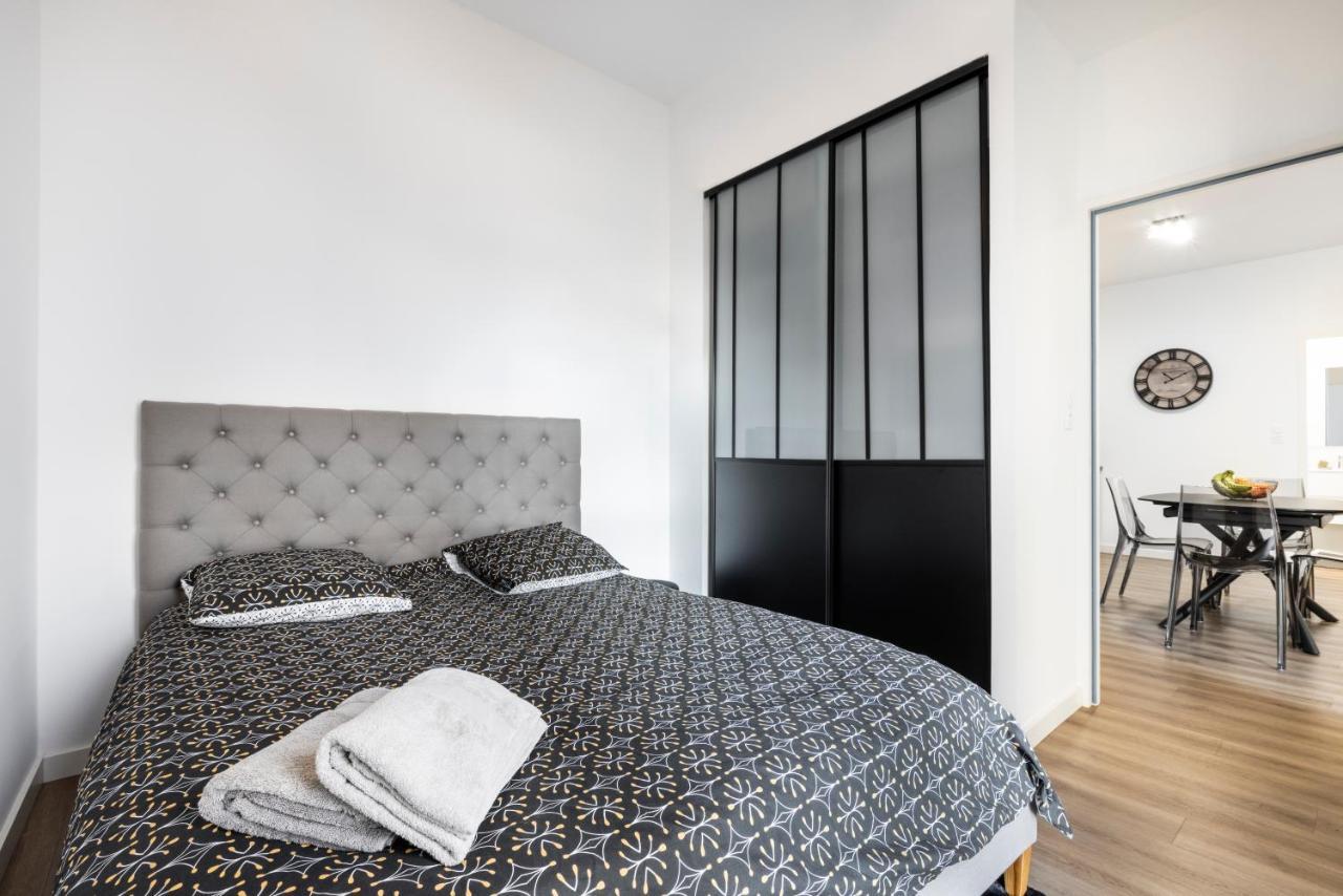 Magnifique Appartement Au Coeur De 戛纳 外观 照片